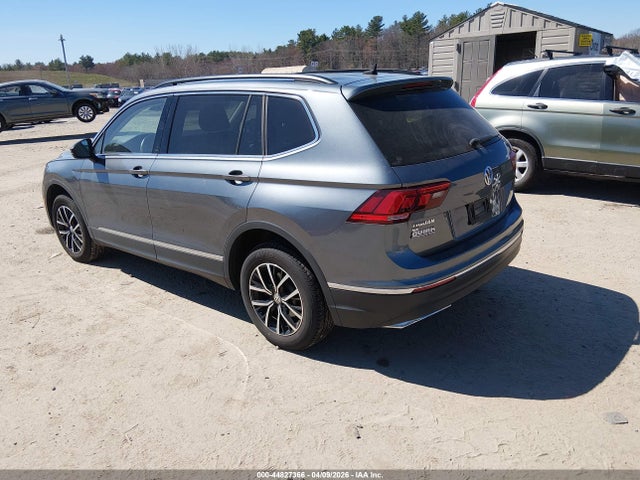 2021 Volkswagen Tiguan 2.0t Se/2.0t Se R-line Black/2.0t Sel მანქანა იყიდება აუქციონზე, vin: 3VV2B7AX8MM101590, აუქციონის ნომერი: 44827366