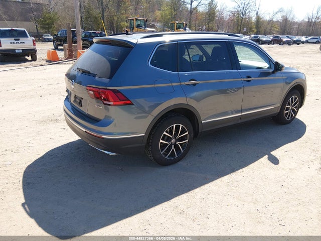 2021 Volkswagen Tiguan 2.0t Se/2.0t Se R-line Black/2.0t Sel მანქანა იყიდება აუქციონზე, vin: 3VV2B7AX8MM101590, აუქციონის ნომერი: 44827366