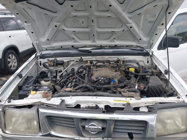 2000 Nissan Frontier Desert Runner Se-v6/desert Runner Xe-v6 მანქანა იყიდება აუქციონზე, vin: 1N6ED26T8YC309844, აუქციონის ნომერი: 44827367