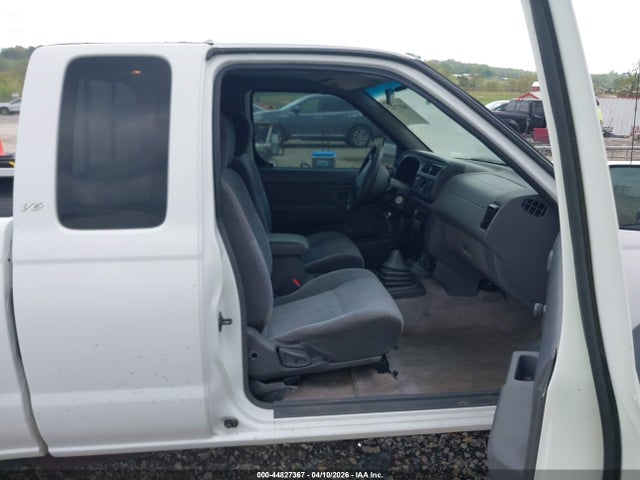2000 Nissan Frontier Desert Runner Se-v6/desert Runner Xe-v6 მანქანა იყიდება აუქციონზე, vin: 1N6ED26T8YC309844, აუქციონის ნომერი: 44827367