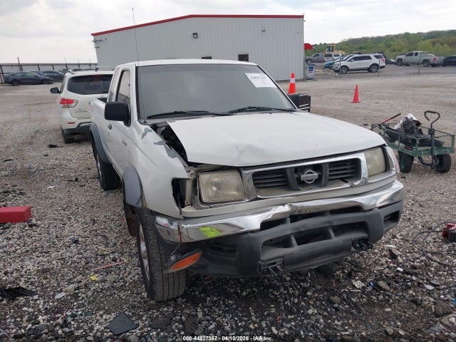 2000 Nissan Frontier Desert Runner Se-v6/desert Runner Xe-v6 მანქანა იყიდება აუქციონზე, vin: 1N6ED26T8YC309844, აუქციონის ნომერი: 44827367