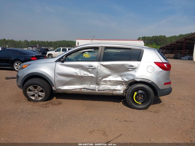 Aukcja sprzedaży 2013 Kia Sportage Lx, vin: KNDPB3A25D7429304, numer aukcji: 44827368