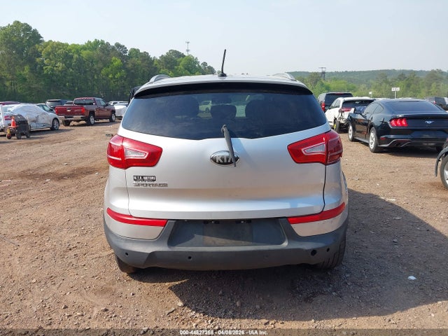Aukcja sprzedaży 2013 Kia Sportage Lx, vin: KNDPB3A25D7429304, numer aukcji: 44827368