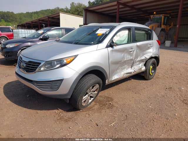 Aukcja sprzedaży 2013 Kia Sportage Lx, vin: KNDPB3A25D7429304, numer aukcji: 44827368