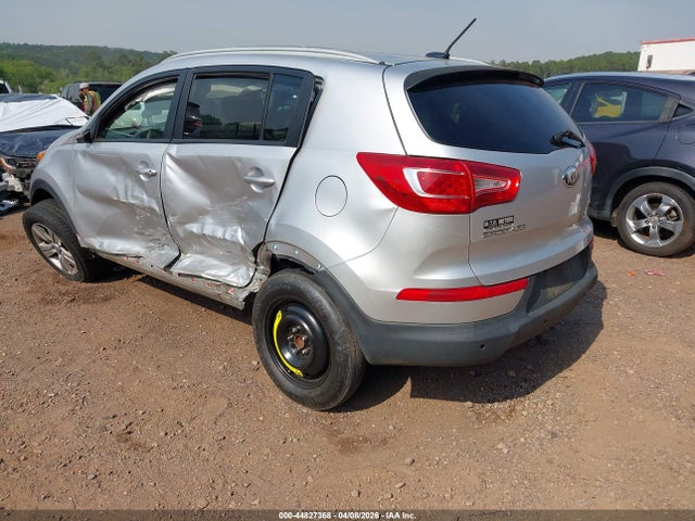 Aukcja sprzedaży 2013 Kia Sportage Lx, vin: KNDPB3A25D7429304, numer aukcji: 44827368