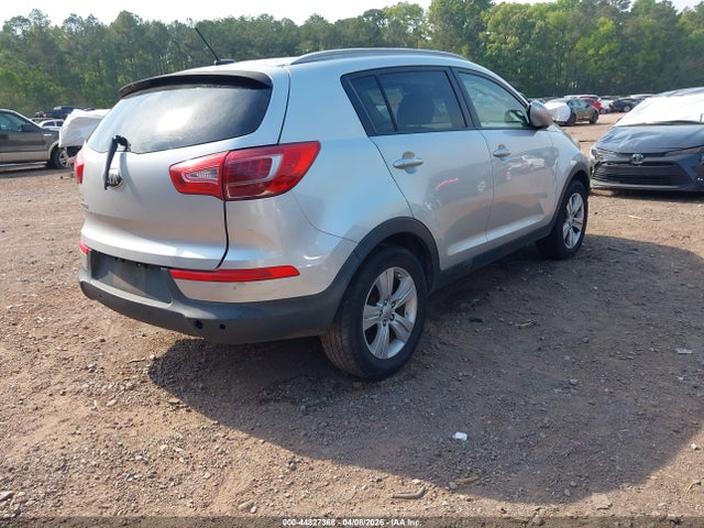 Aukcja sprzedaży 2013 Kia Sportage Lx, vin: KNDPB3A25D7429304, numer aukcji: 44827368