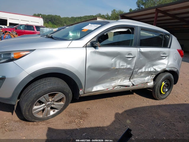 Aukcja sprzedaży 2013 Kia Sportage Lx, vin: KNDPB3A25D7429304, numer aukcji: 44827368