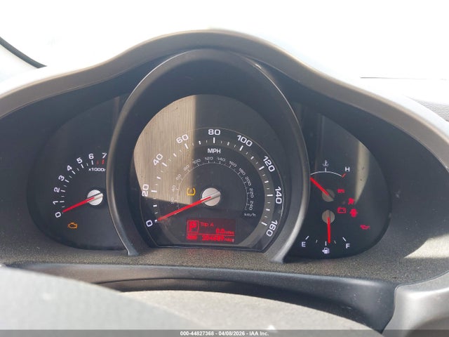 Aukcja sprzedaży 2013 Kia Sportage Lx, vin: KNDPB3A25D7429304, numer aukcji: 44827368