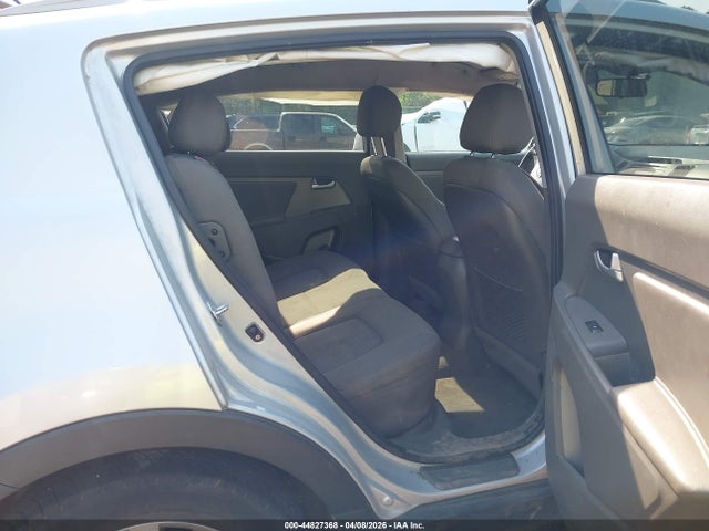 Aukcja sprzedaży 2013 Kia Sportage Lx, vin: KNDPB3A25D7429304, numer aukcji: 44827368