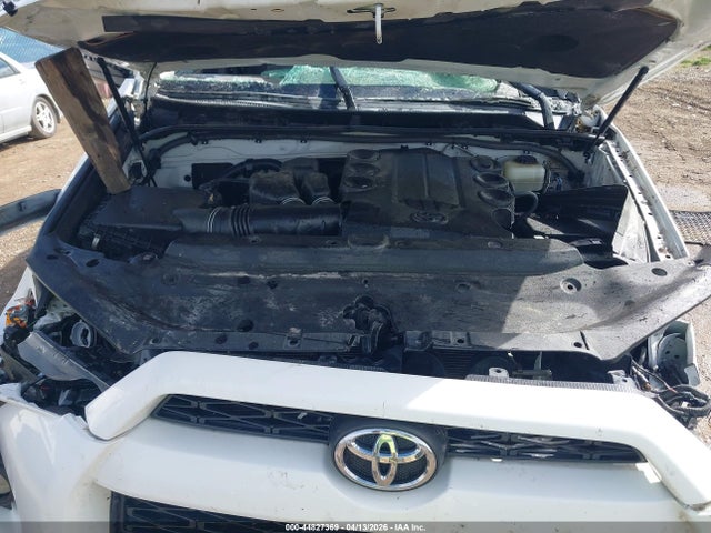 Aukcja sprzedaży 2016 Toyota 4runner Sr5, vin: JTEBU5JR7G5383354, numer aukcji: 44827369