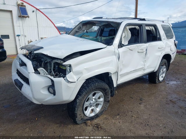 Aukcja sprzedaży 2016 Toyota 4runner Sr5, vin: JTEBU5JR7G5383354, numer aukcji: 44827369