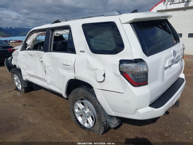 Aukcja sprzedaży 2016 Toyota 4runner Sr5, vin: JTEBU5JR7G5383354, numer aukcji: 44827369