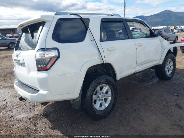 Aukcja sprzedaży 2016 Toyota 4runner Sr5, vin: JTEBU5JR7G5383354, numer aukcji: 44827369