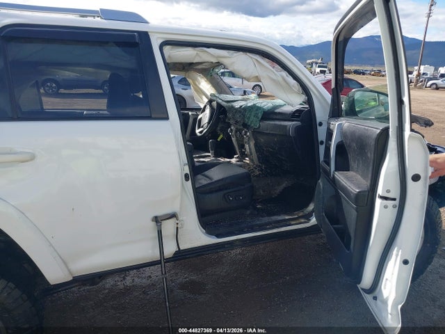 Aukcja sprzedaży 2016 Toyota 4runner Sr5, vin: JTEBU5JR7G5383354, numer aukcji: 44827369