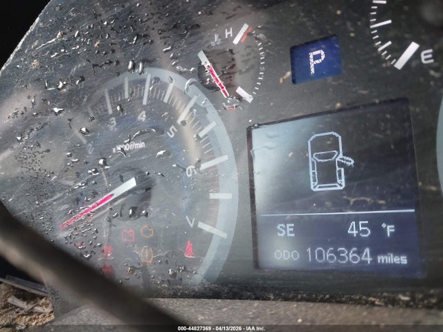 Aukcja sprzedaży 2016 Toyota 4runner Sr5, vin: JTEBU5JR7G5383354, numer aukcji: 44827369