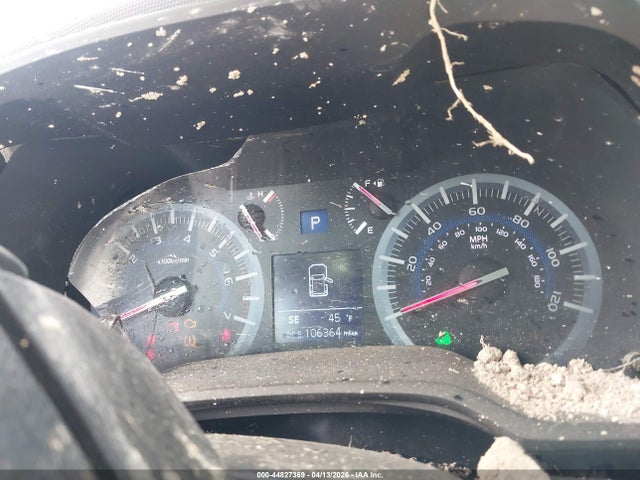 Aukcja sprzedaży 2016 Toyota 4runner Sr5, vin: JTEBU5JR7G5383354, numer aukcji: 44827369
