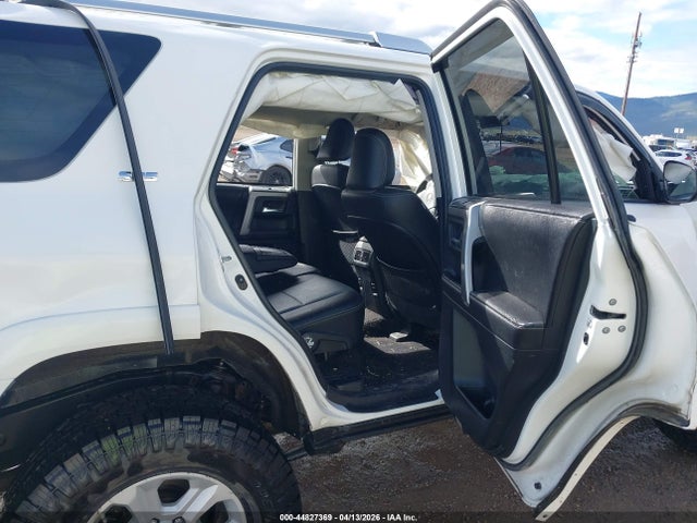 Aukcja sprzedaży 2016 Toyota 4runner Sr5, vin: JTEBU5JR7G5383354, numer aukcji: 44827369