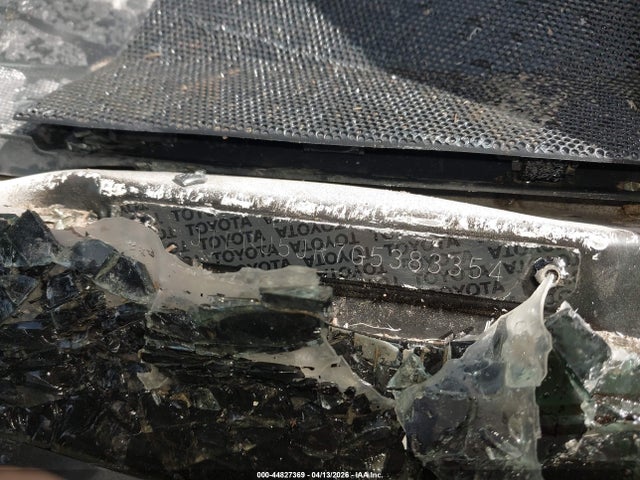 Aukcja sprzedaży 2016 Toyota 4runner Sr5, vin: JTEBU5JR7G5383354, numer aukcji: 44827369