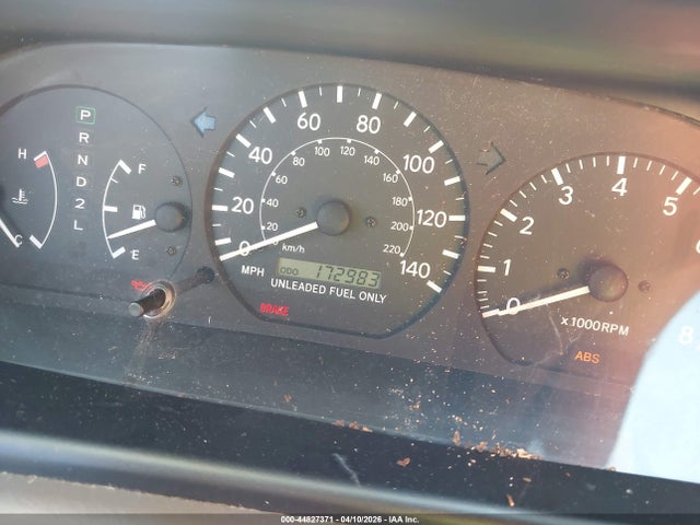 1999 TOYOTA CAMRY 4T1BG28K2XU868280 Photo 6