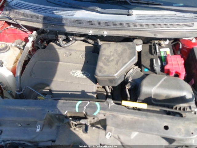 44827372 :رقم المزاد ، 2FMDK3KC4DBC80316 vin ، 2013 Ford Edge Limited مزاد بيع