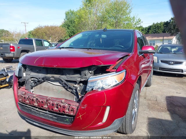 44827372 :رقم المزاد ، 2FMDK3KC4DBC80316 vin ، 2013 Ford Edge Limited مزاد بيع