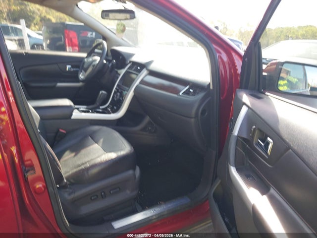 44827372 :رقم المزاد ، 2FMDK3KC4DBC80316 vin ، 2013 Ford Edge Limited مزاد بيع