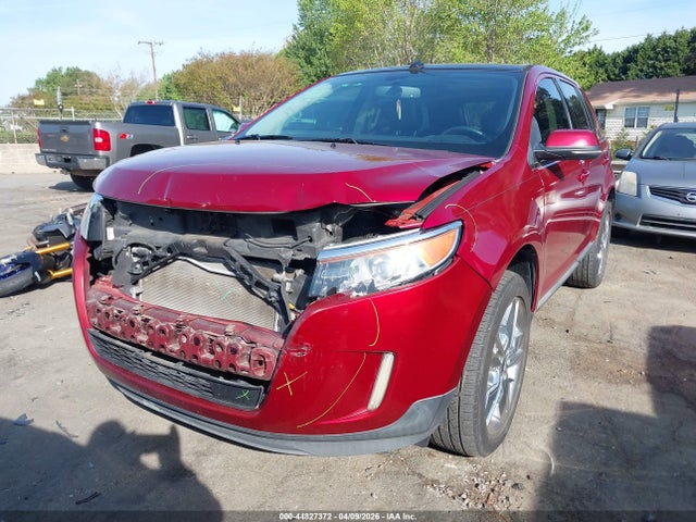 44827372 :رقم المزاد ، 2FMDK3KC4DBC80316 vin ، 2013 Ford Edge Limited مزاد بيع