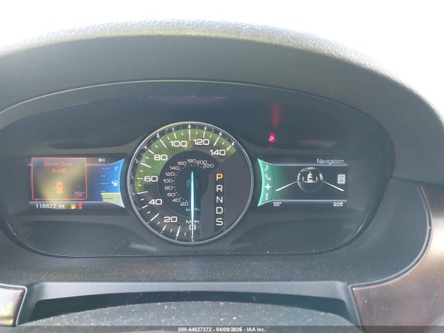 44827372 :رقم المزاد ، 2FMDK3KC4DBC80316 vin ، 2013 Ford Edge Limited مزاد بيع
