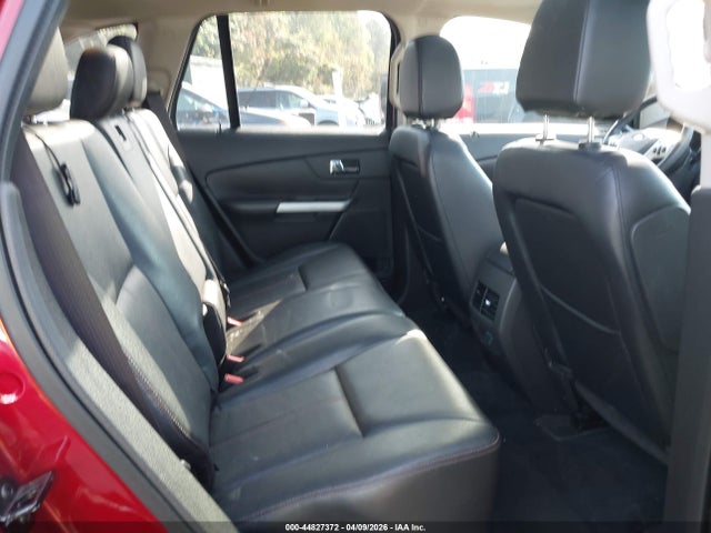 44827372 :رقم المزاد ، 2FMDK3KC4DBC80316 vin ، 2013 Ford Edge Limited مزاد بيع
