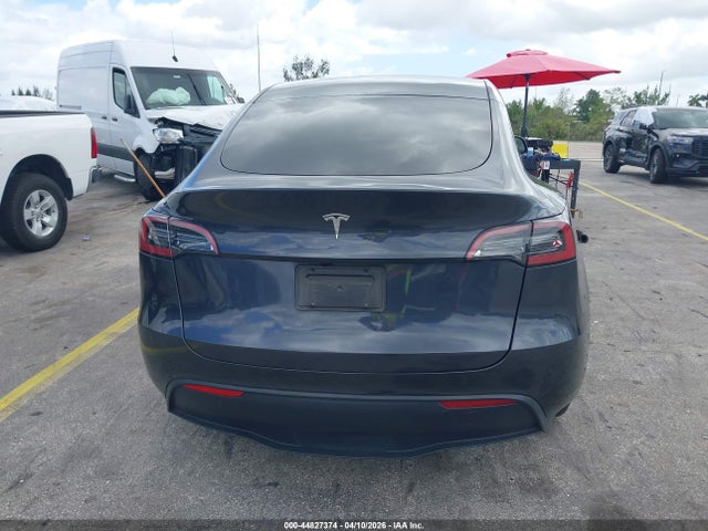 44827374 :رقم المزاد ، 7SAYGDED2RF096409 vin ، 2024 Tesla Model Y Long Range Single Motor Rear-wheel Drive/rwd مزاد بيع