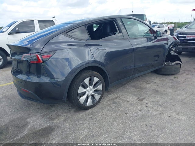 44827374 :رقم المزاد ، 7SAYGDED2RF096409 vin ، 2024 Tesla Model Y Long Range Single Motor Rear-wheel Drive/rwd مزاد بيع