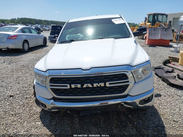 Продаж на аукціоні авто 2022 Ram 1500 Big Horn  4x2 6'4 Box, vin: 1C6RREBG1NN219572, номер лоту: 44827380
