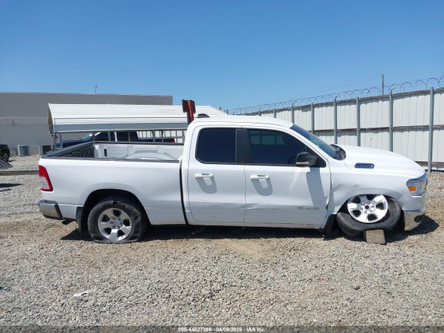 Продаж на аукціоні авто 2022 Ram 1500 Big Horn  4x2 6'4 Box, vin: 1C6RREBG1NN219572, номер лоту: 44827380