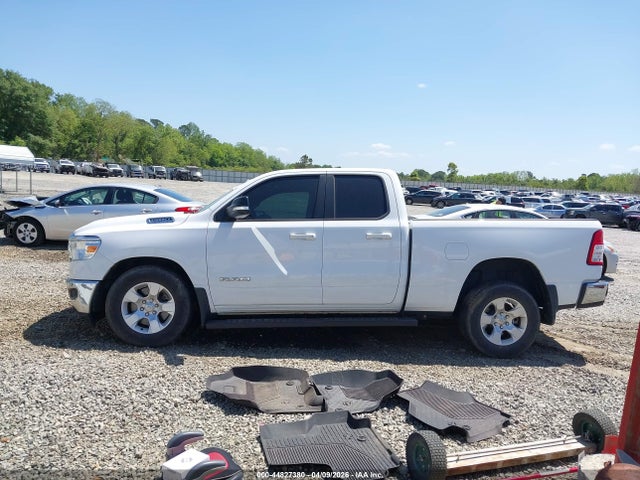 Продаж на аукціоні авто 2022 Ram 1500 Big Horn  4x2 6'4 Box, vin: 1C6RREBG1NN219572, номер лоту: 44827380
