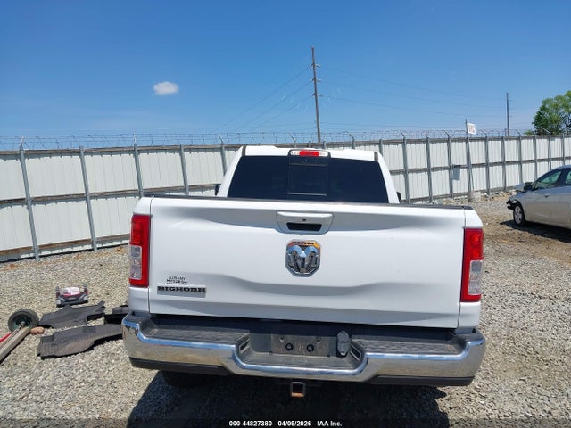 Продаж на аукціоні авто 2022 Ram 1500 Big Horn  4x2 6'4 Box, vin: 1C6RREBG1NN219572, номер лоту: 44827380
