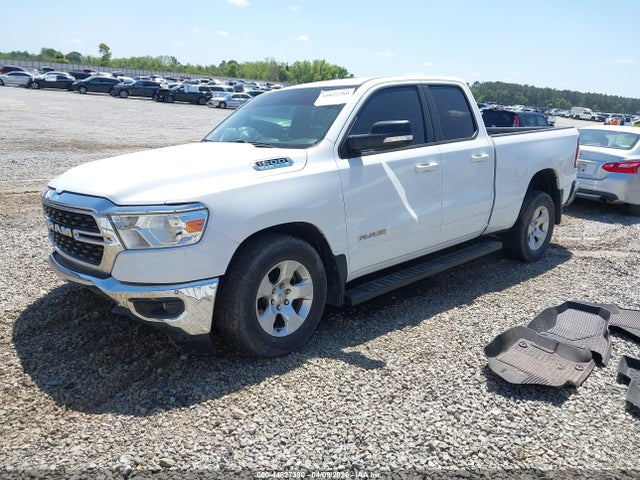 Продаж на аукціоні авто 2022 Ram 1500 Big Horn  4x2 6'4 Box, vin: 1C6RREBG1NN219572, номер лоту: 44827380