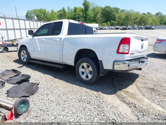Продаж на аукціоні авто 2022 Ram 1500 Big Horn  4x2 6'4 Box, vin: 1C6RREBG1NN219572, номер лоту: 44827380