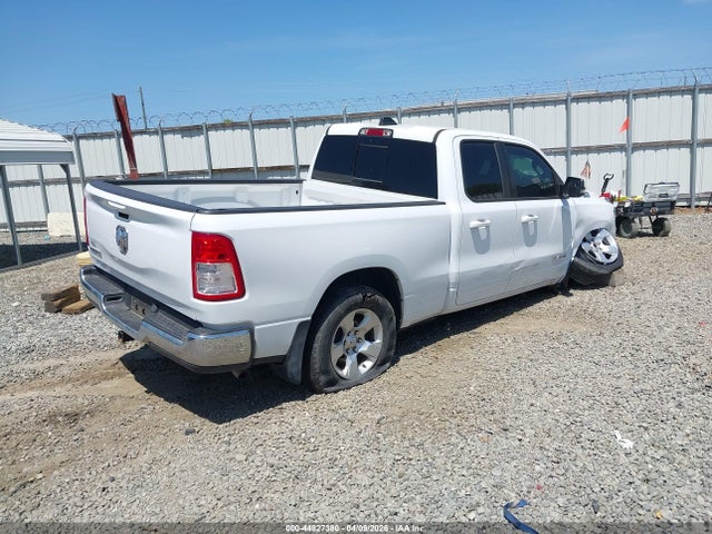 Продаж на аукціоні авто 2022 Ram 1500 Big Horn  4x2 6'4 Box, vin: 1C6RREBG1NN219572, номер лоту: 44827380