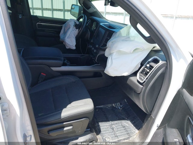 Продаж на аукціоні авто 2022 Ram 1500 Big Horn  4x2 6'4 Box, vin: 1C6RREBG1NN219572, номер лоту: 44827380