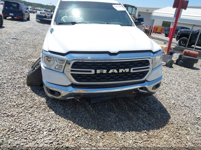 Продаж на аукціоні авто 2022 Ram 1500 Big Horn  4x2 6'4 Box, vin: 1C6RREBG1NN219572, номер лоту: 44827380