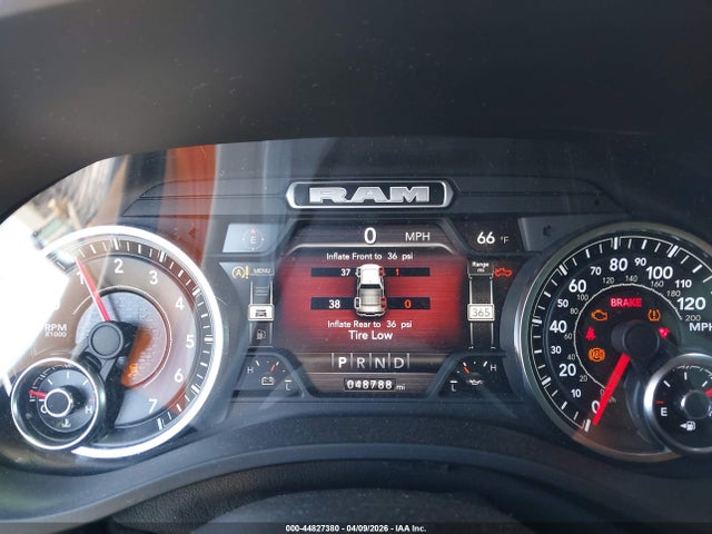 Продаж на аукціоні авто 2022 Ram 1500 Big Horn  4x2 6'4 Box, vin: 1C6RREBG1NN219572, номер лоту: 44827380