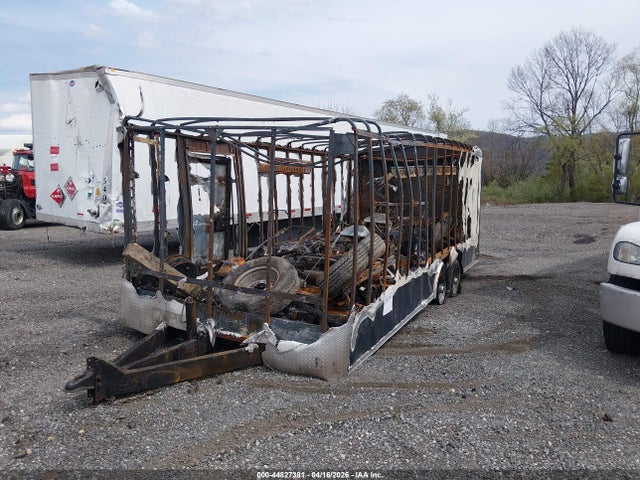 Продажа на аукционе авто 2023 Haulabout 20' Enclosed Trailer, vin: 7P6500J26P1010719, номер лота: 44827381