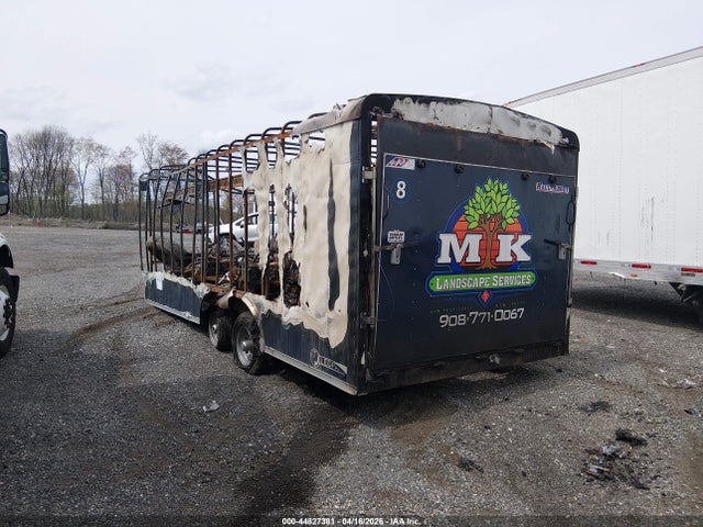 Продажа на аукционе авто 2023 Haulabout 20' Enclosed Trailer, vin: 7P6500J26P1010719, номер лота: 44827381
