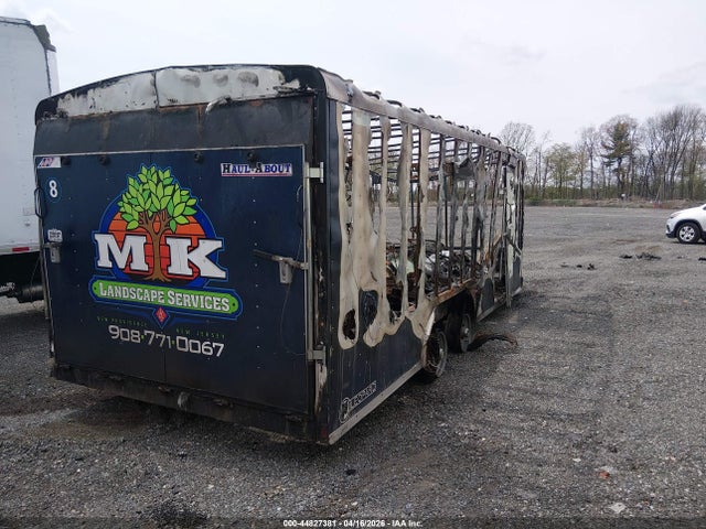 Продажа на аукционе авто 2023 Haulabout 20' Enclosed Trailer, vin: 7P6500J26P1010719, номер лота: 44827381