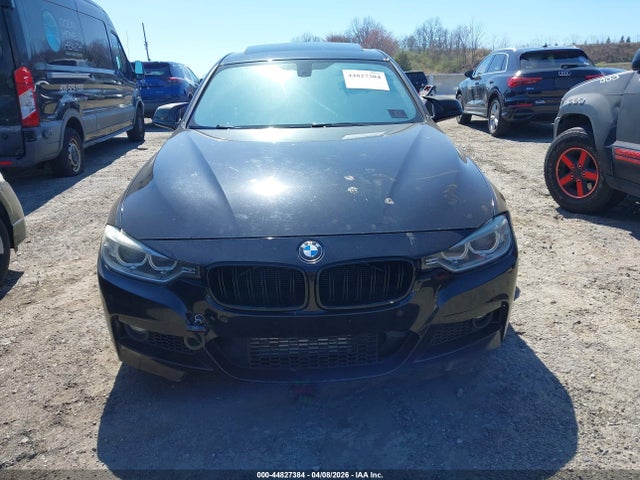 Продаж на аукціоні авто 2015 Bmw 328i Xdrive, vin: WBA3B3G53FNT18293, номер лоту: 44827384