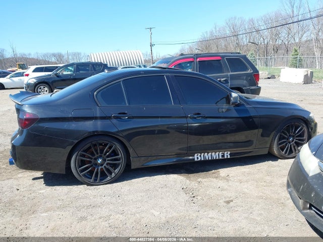 Продаж на аукціоні авто 2015 Bmw 328i Xdrive, vin: WBA3B3G53FNT18293, номер лоту: 44827384