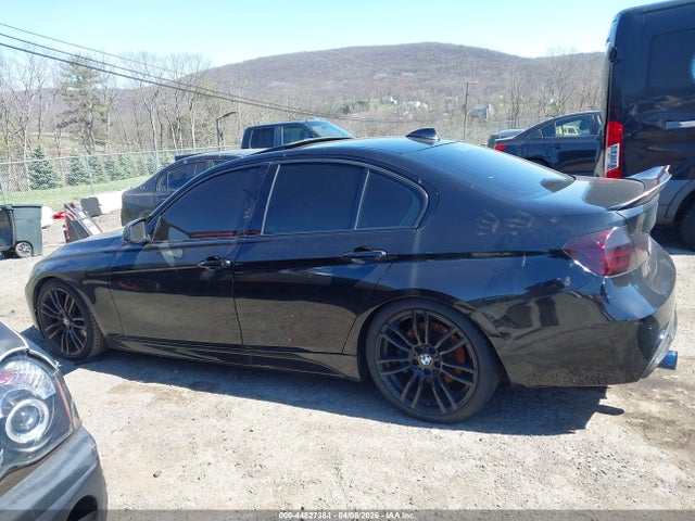 Продаж на аукціоні авто 2015 Bmw 328i Xdrive, vin: WBA3B3G53FNT18293, номер лоту: 44827384