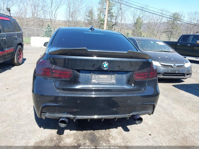 Продаж на аукціоні авто 2015 Bmw 328i Xdrive, vin: WBA3B3G53FNT18293, номер лоту: 44827384