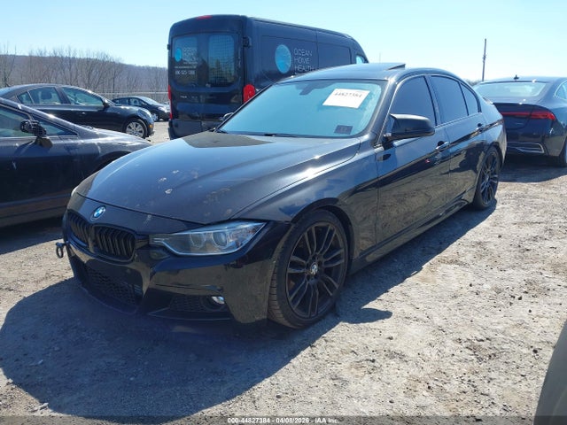 Продаж на аукціоні авто 2015 Bmw 328i Xdrive, vin: WBA3B3G53FNT18293, номер лоту: 44827384