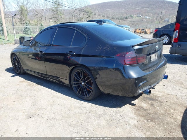 Продаж на аукціоні авто 2015 Bmw 328i Xdrive, vin: WBA3B3G53FNT18293, номер лоту: 44827384